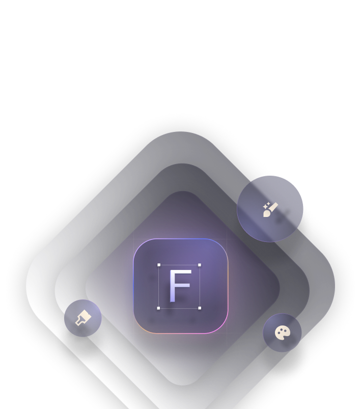 Fonts and Colors Visual