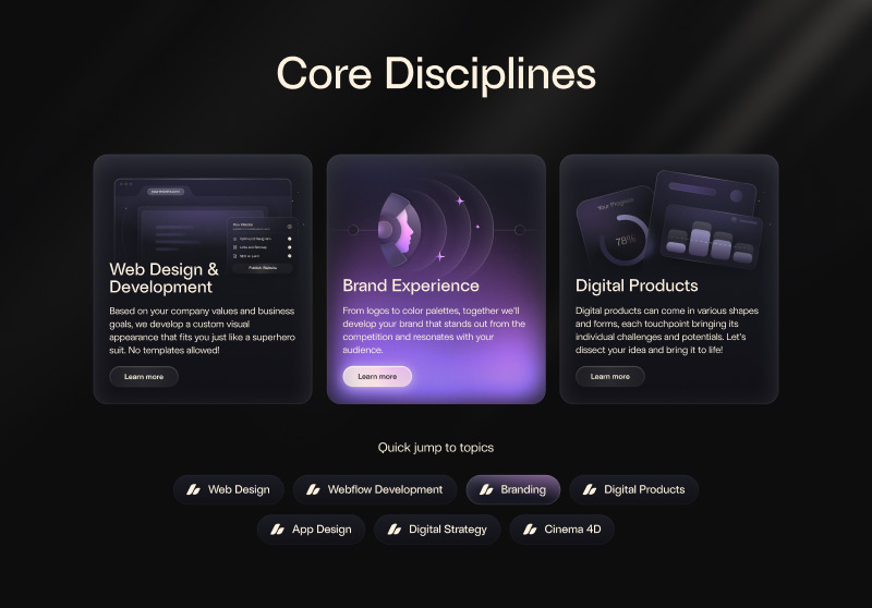 Case Study Bento Services