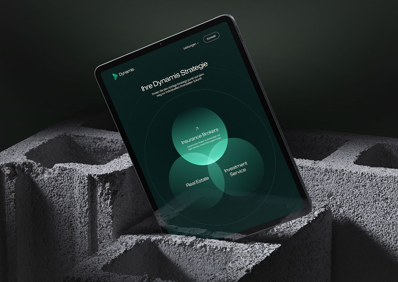 Dynamis Group case study