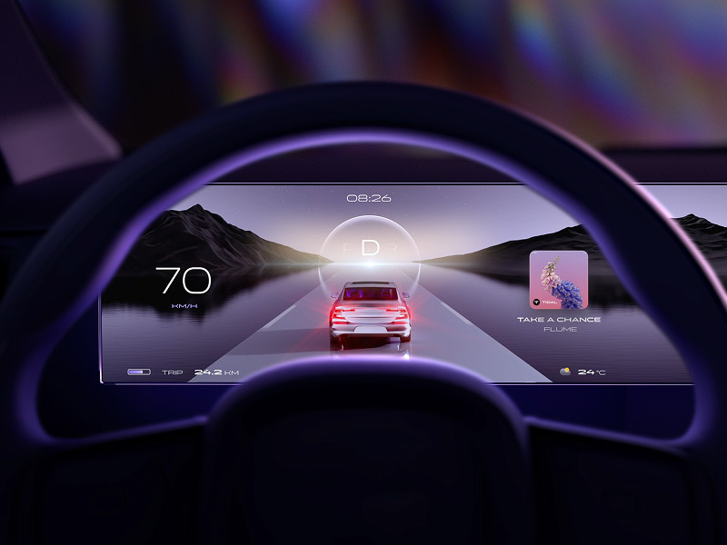 Case Study Future HMI
