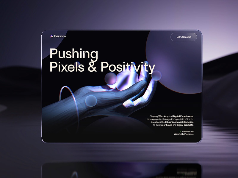Case Study Hersomdesign.com