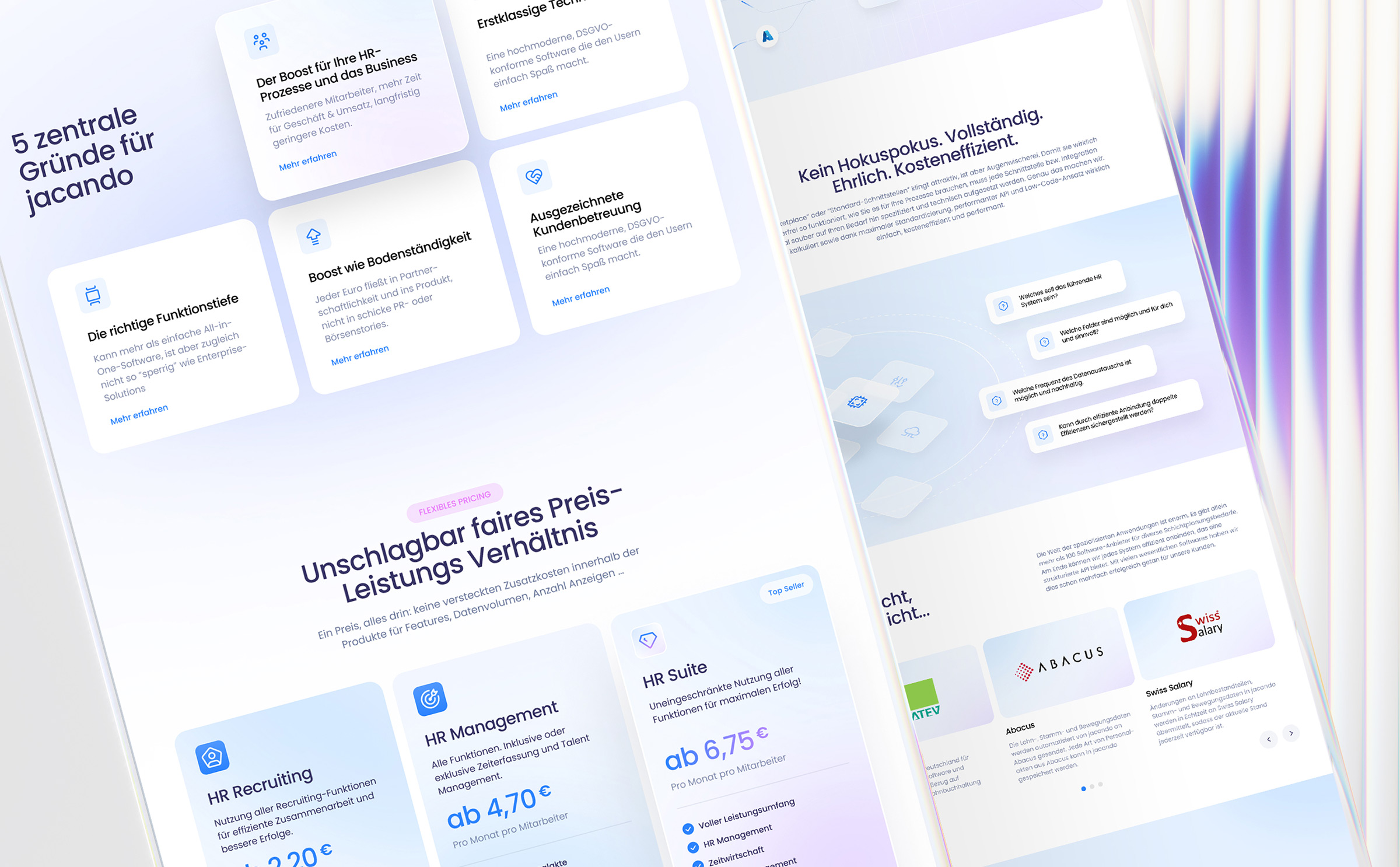 Jacando case study
