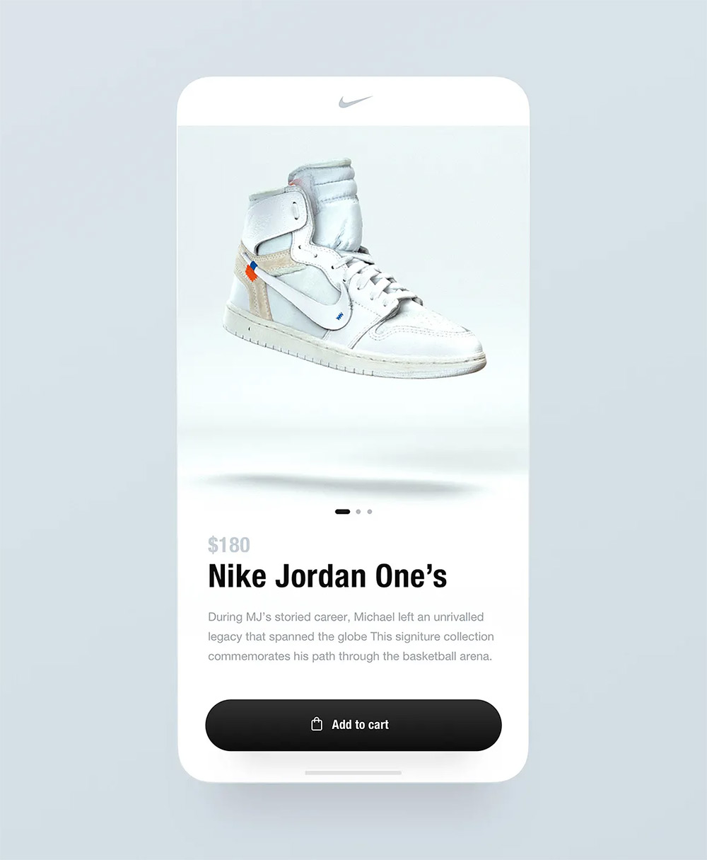 Case Study Nike App Checkout